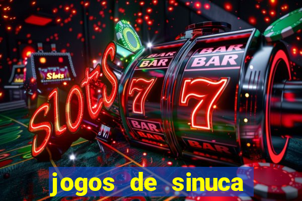 jogos de sinuca valendo dinheiro